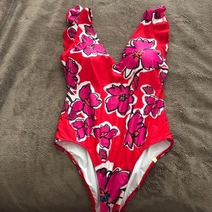 Size12 Summersalt Ruffle Backflip
